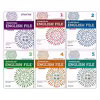 کتاب American English File 2nd Edition اثر جمعی از نویسندگان انتشارات آریونا 6 جلدی
