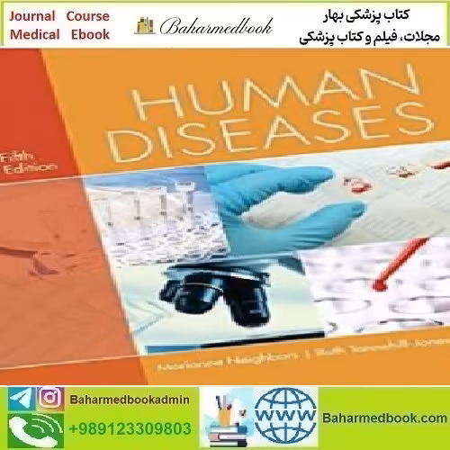 Human Diseases 2019 TRUE PDF price 1€ - کتاب پزشکی بهار