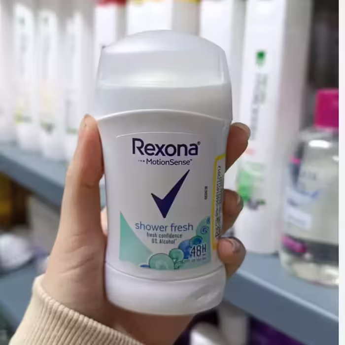 استیک ضد تعریق رکسونا مدل Shower Fresh زنانه 40 گرم