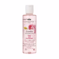 تونر پاک کننده صورت کاسمکولوژی مدل Rose حجم 200 میلی لیتر