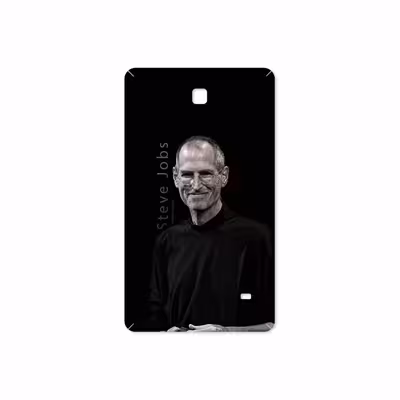 برچسب پوششی ماهوت مدل Steve Jobs مناسب برای تبلت سامسونگ Galaxy Tab 4 7.0 2014 T230