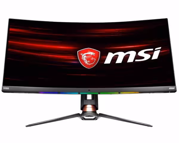 خرید مانیتور ام اس ای 34 اینچ Monitor MSI MPG341CQR با بهترین قیمت