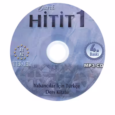 کتاب Yeni Hitit اثر جمعی از نویسندگان انتشارات آرماندیس سه جلدی