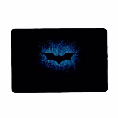 ماوس پد مخصوص بازی طرح Batman  کد 006