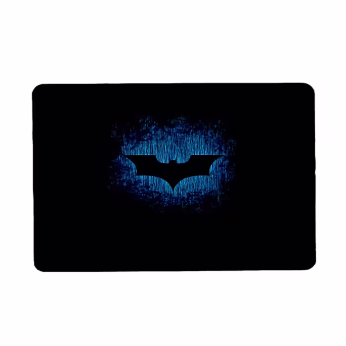 ماوس پد مخصوص بازی طرح Batman  کد 006