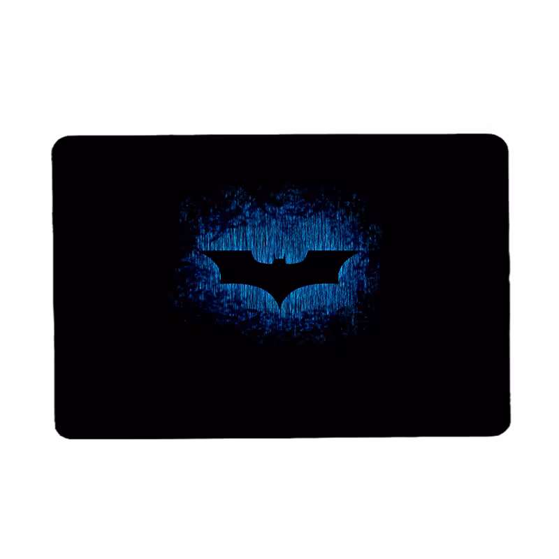 ماوس پد مخصوص بازی طرح Batman  کد 006
