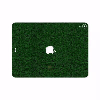 برچسب پوششی ماهوت مدل Green-Holographic مناسب برای تبلت اپل iPad Pro 11 2018 A1934