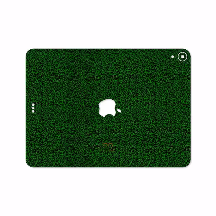 برچسب پوششی ماهوت مدل Green-Holographic مناسب برای تبلت اپل iPad Pro 11 2018 A1934
