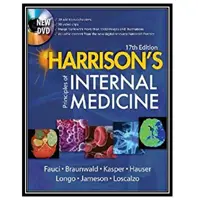 کتاب Harrison’s Principles of Internal Medicine 17.Edition &amp; Harrison’s Principles of Internal Medicine 17.Baskı اثر جمعی از نویسندگان انتشارات مؤلفین طلایی