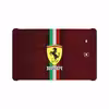 برچسب پوششی ماهوت مدل Ferrari مناسب برای تبلت سامسونگ Galaxy Tab E 9.6 2015 T560