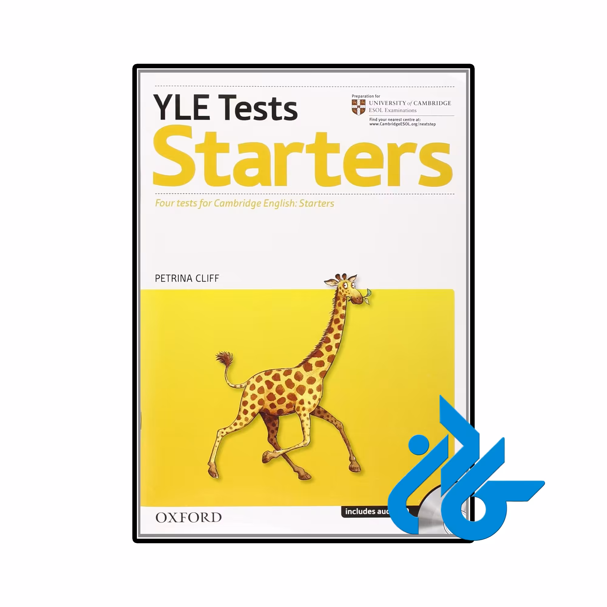 کتاب Cambridge Young Learners English Tests Starters
