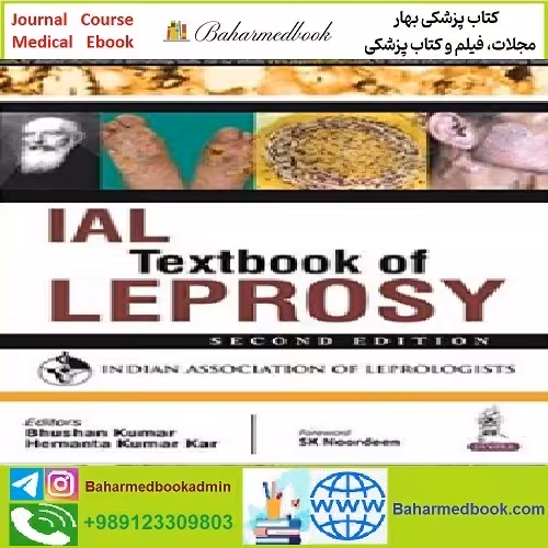 Ial Textbook of Leprosy TRUE PDF price 1€ - کتاب پزشکی بهار