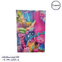 نقاشی رحلی بالا باز شو 30 برگ چیک