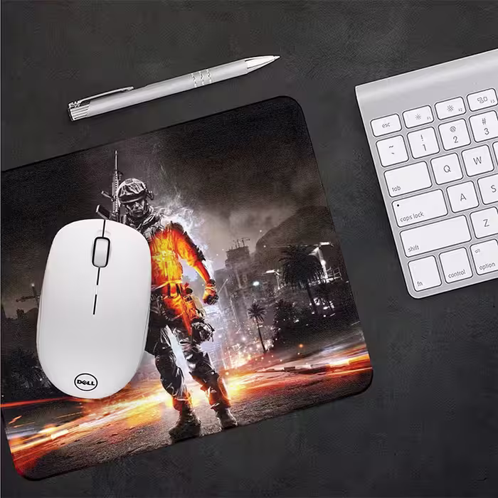 ماوس پد طرح call of duty کد 3037