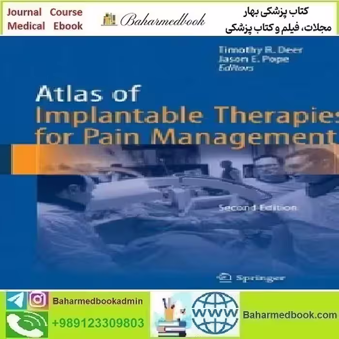 Atlas of Implantable Therapies for Pain Management 201