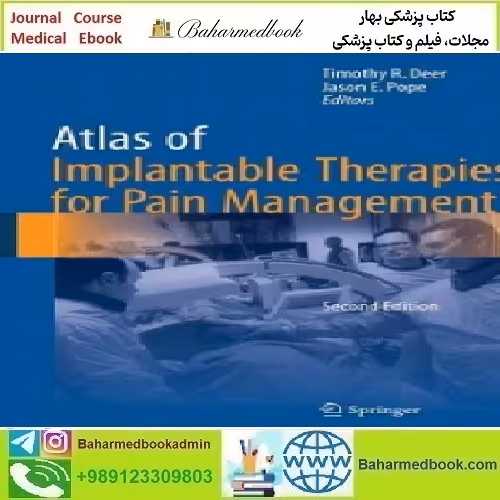 Atlas of Implantable Therapies for Pain Management 201