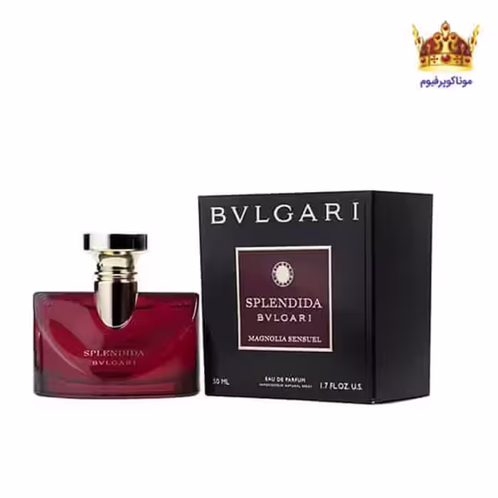 ادکلن بولگاری اسپلندیدا مگنولیا سنشوال | ادکلن Bvlgari Splendida Magnolia Sensuel