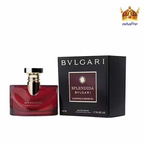 ادکلن بولگاری اسپلندیدا مگنولیا سنشوال | ادکلن Bvlgari Splendida Magnolia Sensuel