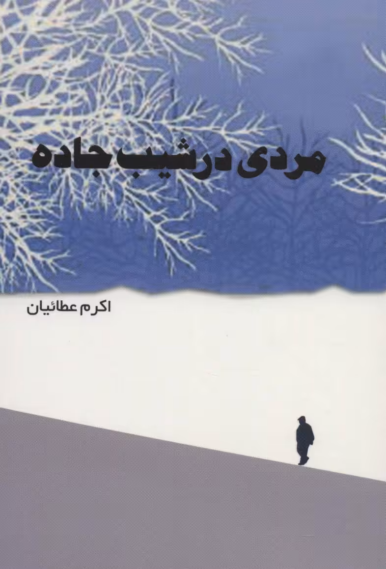 مردی در شیب جاده - ناشربوک | خرید آنلاین کتاب