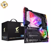 مادربرد گیگابایت مدل Z390 AORUS XTREME WATERFORCE