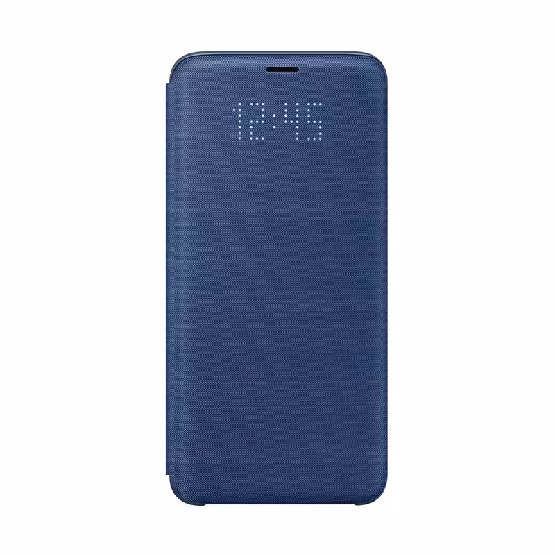 قاب کیفی سامسونگ مدل LED Flip Cover برای گوشی Galaxy S9