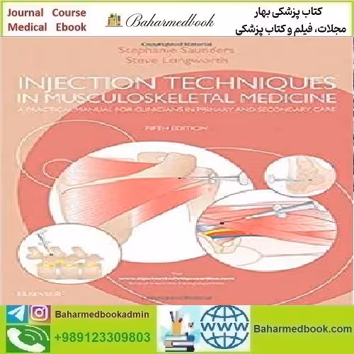 Injection Techniques in Musculoskeletal Medicine 2019