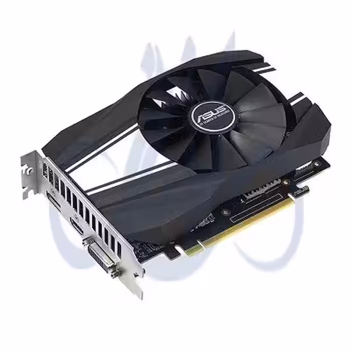 کارت گرافیک ایسوس PH-GTX1660-O6G