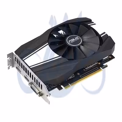 کارت گرافیک ایسوس PH-GTX1660-O6G