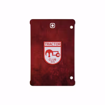 برچسب پوششی ماهوت مدل Tractor مناسب برای تبلت سامسونگ Galaxy Tab S2 8.0 2015 T710
