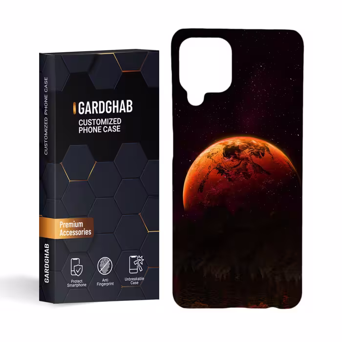 کاور گارد قاب مدل پسرانه مناسب برای گوشی موبایل سامسونگ galaxy a22 4g