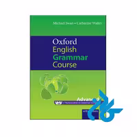کتاب Oxford English Grammar Course Advanced با 50% تخفیف