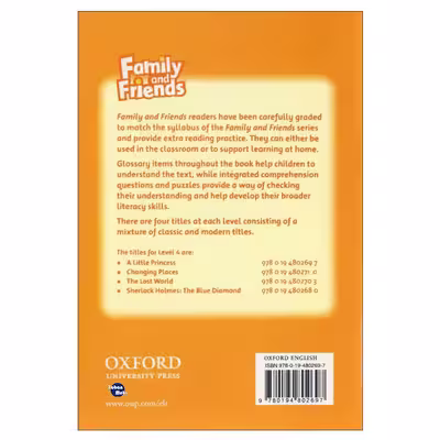 کتاب A Little Princess اثر Frances Hodgson Burnett انتشارات زبان مهر