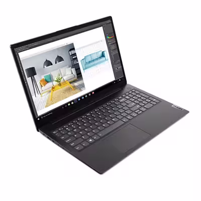 لپ تاپ لنوو 15.6 اینچی مدل V15 G2 ITL پردازنده Core i3-1115G4 رم 8GB حافظه 512GB SSD گرافیک Integrated یا MX350 (به همراه کیف)