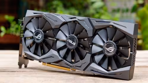 ASUS ROG STRIX GTX 1080TI 11G GAMING (دارای جعبه – پیچ پلمپ)