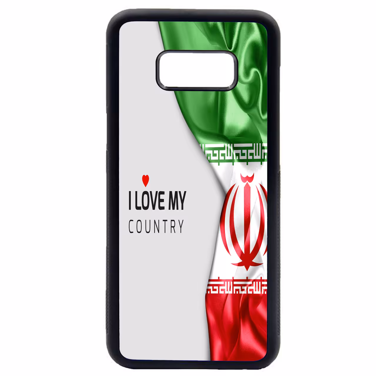 کاور طرح ایران کد 8140 مناسب برای گوشی موبایل سامسونگ galaxy s8 plus