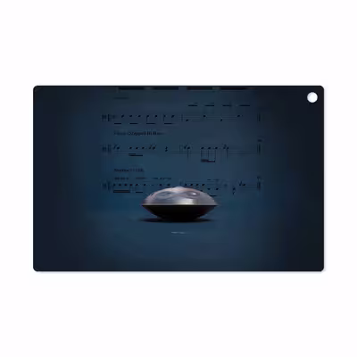 برچسب پوششی ماهوت مدل Hang Instrument مناسب برای تبلت سونی Xperia Tablet Z LTE 2013