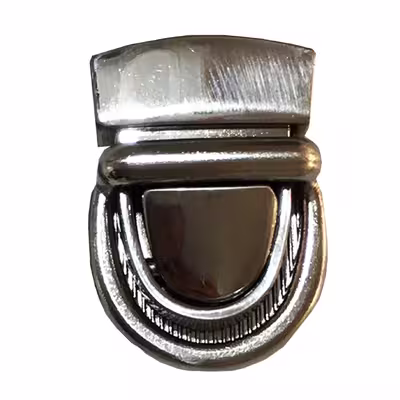 قفل فشاری کیف مدل فولکس کد Y-Lok-StF