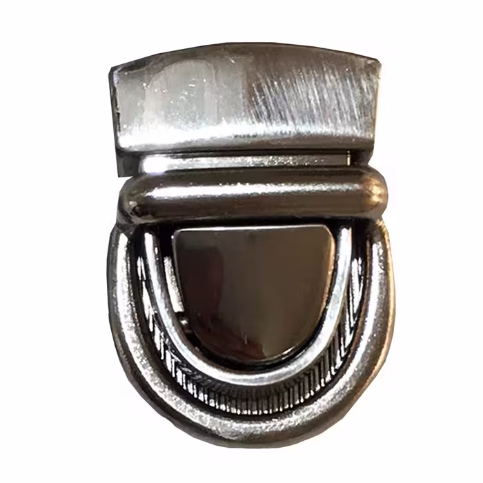 قفل فشاری کیف مدل فولکس کد Y-Lok-StF