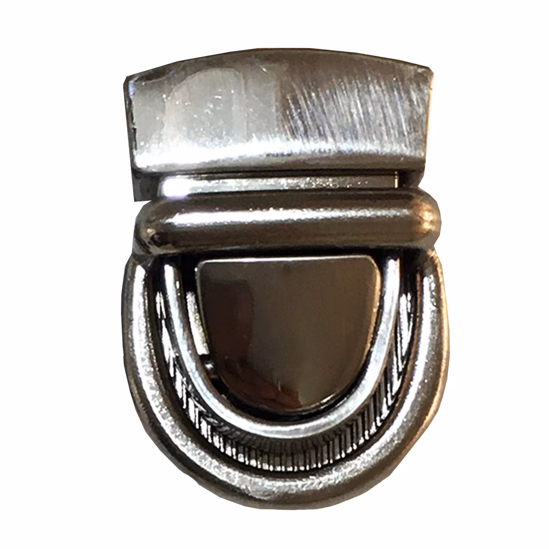قفل فشاری کیف مدل فولکس کد Y-Lok-StF