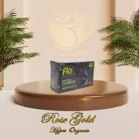 صابون شستشو فلو  ( FLO)زغال فعال درجه یک
