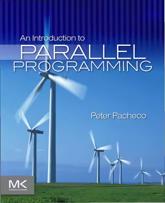 خرید و دانلود نسخه کامل کتاب An Introduction to Parallel Programming