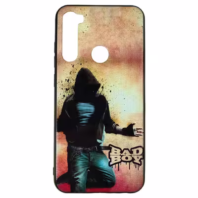 کاور مدل bad boy مناسب برای گوشی موبایل شیائومی Redmi Note 8