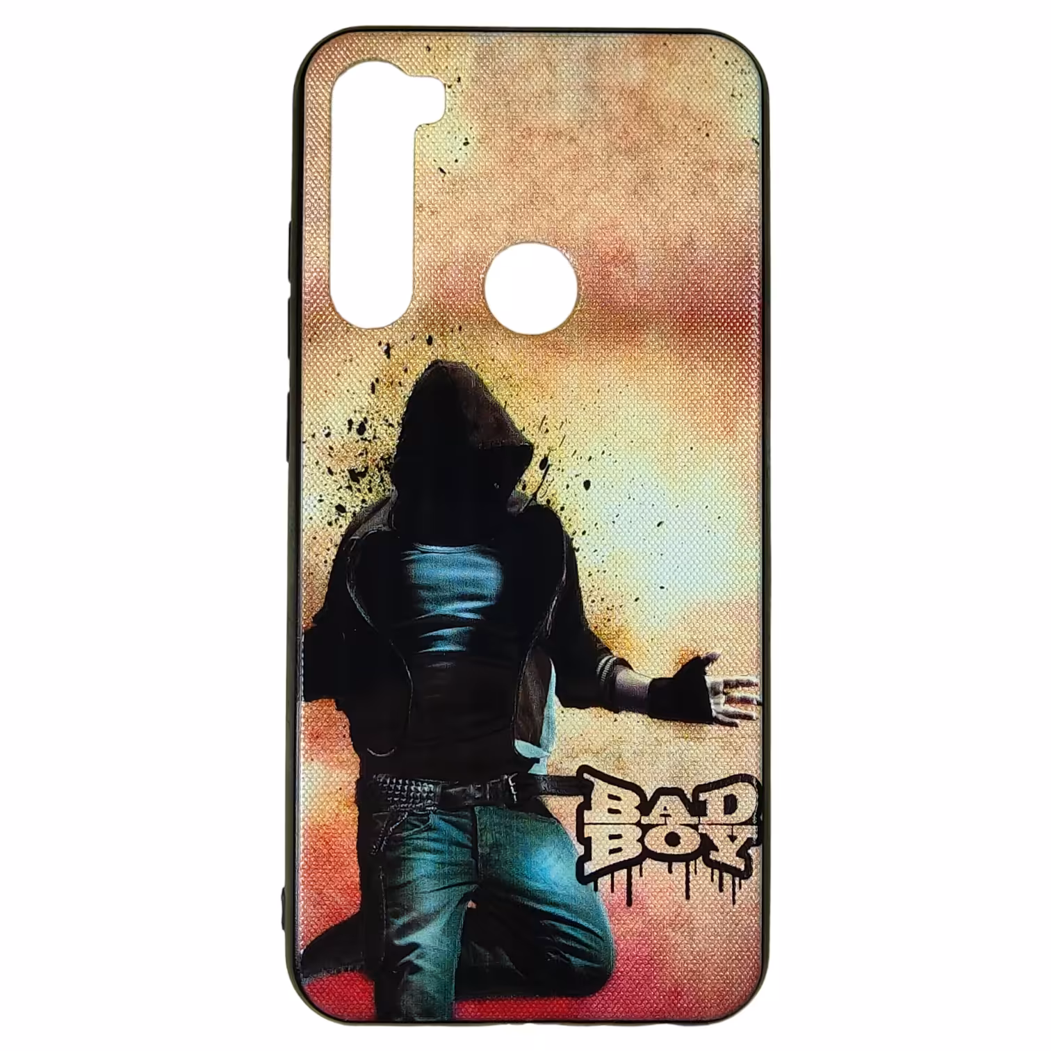 کاور مدل bad boy مناسب برای گوشی موبایل شیائومی Redmi Note 8