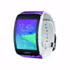 برچسب ماهوت طرح Purple-Fiber مناسب برای ساعت هوشمند سامسونگ Galaxy Gear S