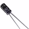 خازن الکترولیت 10 میکروفاراد کد 50V بسته 4 عددی