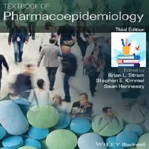 Textbook of Pharmacoepidemiology TRUE PDF Price 1€ - کتاب پزشکی بهار