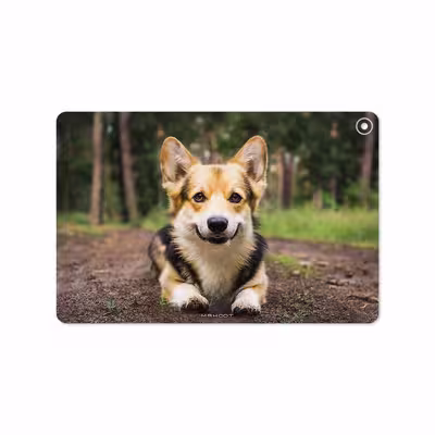 برچسب پوششی ماهوت مدل Dog-2 مناسب برای تبلت هوآوی Matepad T10 2020 AGS-L09