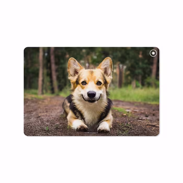 برچسب پوششی ماهوت مدل Dog-2 مناسب برای تبلت هوآوی Matepad T10 2020 AGS-L09