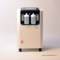 دستگاه اکسیژن ساز 10 لیتری اوجلز مدل OZ-5-01GW0