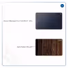 برچسب پوششی ماهوت مدل Dark Walnut Wood مناسب برای تبلت هوآوی Matepad 10.4 2020 BAH3-L09